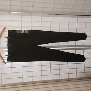 Lauren Ralph Lauren Women's Black Pants Size 6P 6 Petite New